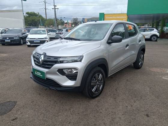 RENAULT KWID 1.0 12V SCE FLEX ZEN MANUAL